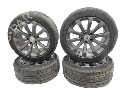 Used Rim MERCEDES-BENZ CLS (C219) CLS 320 CDI (219.322) (224 hp) 16509968