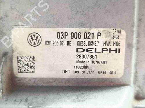 Engine control unit (ECU) SEAT IBIZA IV (6J5, 6P1) | BP35806925M57 - Image 2