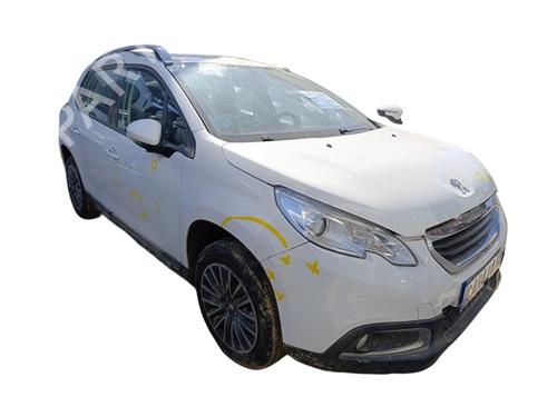 Left tailgate light PEUGEOT 2008 I (CU_) | BP33321559C79 - Image 5