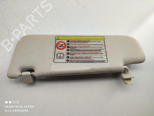 Right sun visor FIAT 500 (312_) 1.2 (312AXA1A) | BP16515711I2 