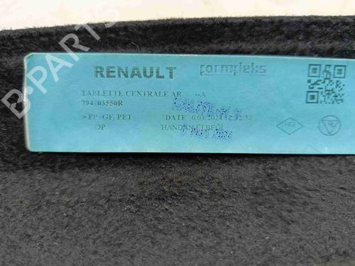 Rear parcel shelf RENAULT CLIO V (B7_) | BP38174711C85 - Image 2