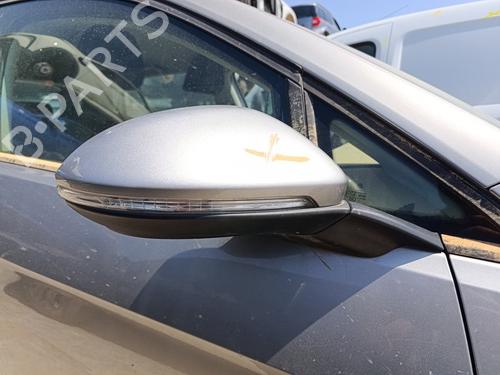 Used Right mirror Right mirror VW GOLF VII Variant (BA5, BV5) 1.5 TSI (130 hp) 34539185 34539185
