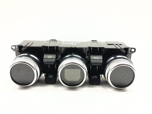 Comando chauffage RENAULT ARKANA I (LCM_, LDN_) 1.3 TCe 140 (LDN0) (140 hp) 31625801