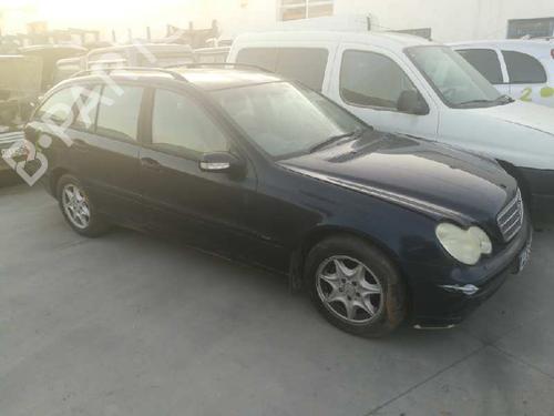 Fuse box MERCEDES-BENZ C-CLASS (W203) C 200 CDI (203.007) | BP31339476E1