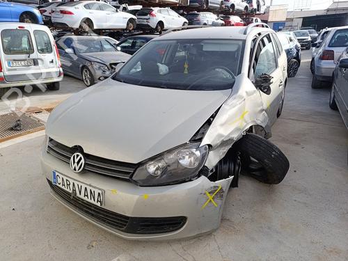 Left taillight VW GOLF VI Variant (AJ5)  | BP27819972C34 