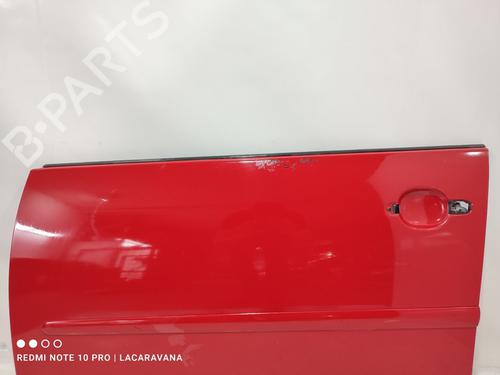 Left front door VW GOLF V (1K1) 2.0 TDI | BP17792388C2 
