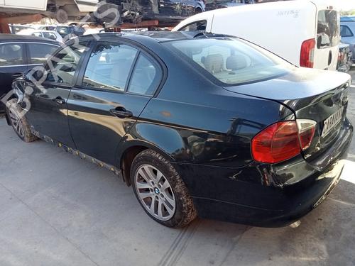 Rear differential BMW 3 (E90) 320 d | BP16515114M24 