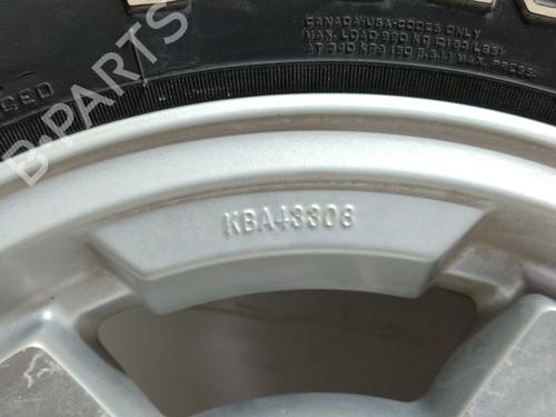 Rim FORD MAVERICK (UDS, UNS) 2.7 TD | BP18258129C45 