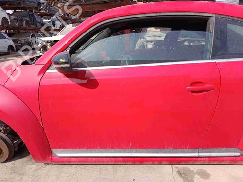 Used Left front door Left front door VW BEETLE (5C1, 5C2) 2.0 TDI (140 hp) 40098296 40098296