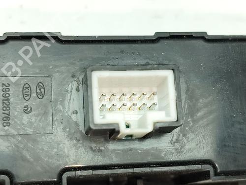 Switch KIA CARENS IV 1.6 GDi | BP33930930I30 - Image 5