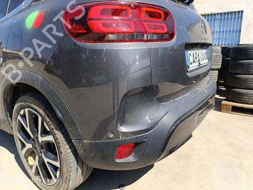 Rear bumper CITROËN C5 AIRCROSS (A_)  | BP29435508C8 