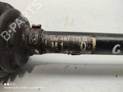 Left front driveshaft VW GOLF IV (1J1) 1.6 | BP28709989M38