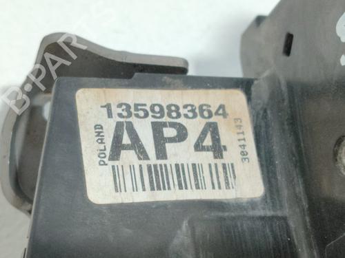 Rear left lock OPEL INSIGNIA A Sports Tourer (G09) 1.6 CDTi (35) | BP16516991C100 