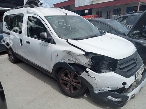 Left front window switch DACIA DOKKER MPV (KE_) | BP19695401I27 - Image 6