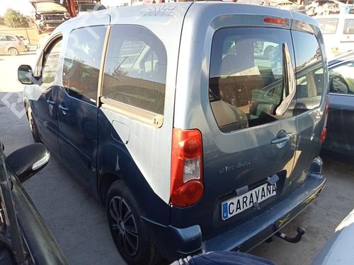 Right mirror CITROËN BERLINGO MULTISPACE (B9)  | BP32725670C27  - Image 6