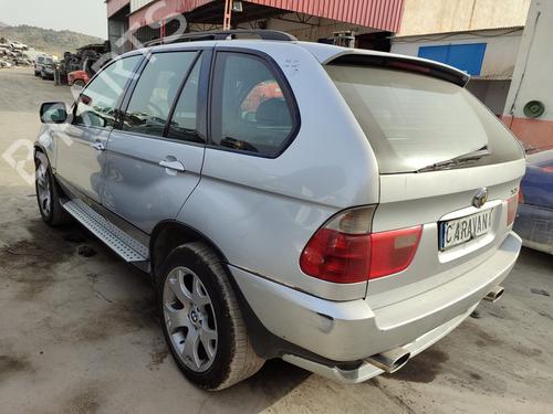 Bakluke lås BMW X5 (E53) 3.0 d | BP22232852C101 