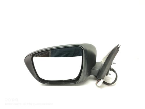 Used Left mirror NISSAN JUKE (F15) [2010-2019]  22648240