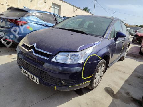 Engine control unit (ECU) CITROËN C4 I (LC_)  | BP22902082M57 