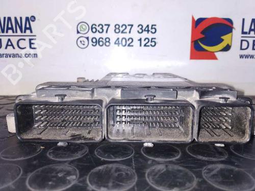 Engine control unit (ECU) NISSAN QASHQAI / QASHQAI +2 I (J10, NJ10, JJ10E) 1.6 dCi | BP16504825M57 