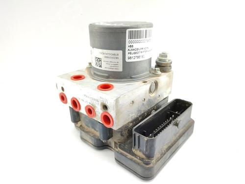 Used ABS pump PEUGEOT RIFTER 1.5 BlueHDi 130 (130 hp) 16512231