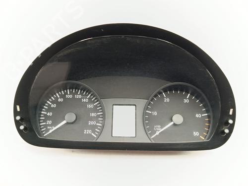 instrument-cluster-mercedes-benz-vito-mixto-van-w639-2003-34223745 main image