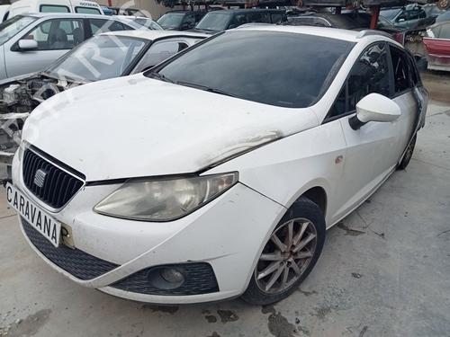 Engine control unit (ECU) SEAT IBIZA IV (6J5, 6P1)  | BP23223913M57 