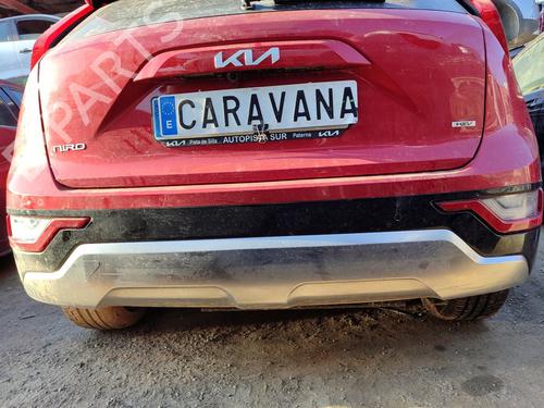 Used Rear bumper KIA NIRO II (SG2) [2022-2025]  29721122
