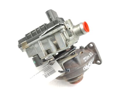 Turbocharger/Supercharger PEUGEOT 407 Coupe (6C_) 2.7 HDi | BP16504639M71 