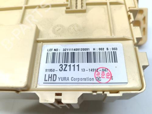 Fuse box HYUNDAI i40 I (VF)  | BP29720668E1 
