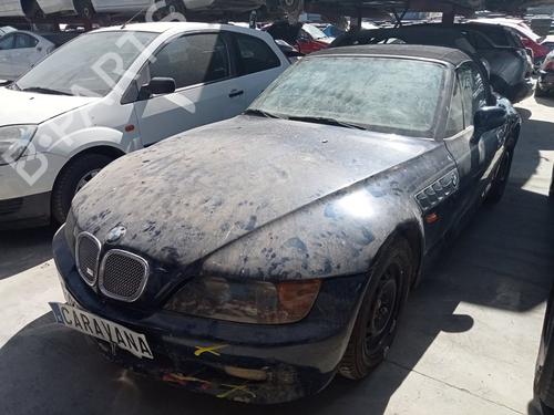 Left front fenders BMW Z3 Roadster (E36) 1.9 i | BP29323228C41 