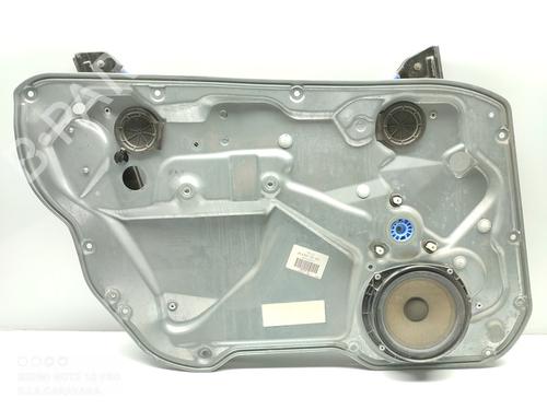 Used Front left window mechanism SEAT IBIZA III (6L1) [2002-2009]  16654340