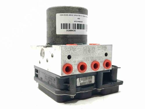 Used ABS pump ABS pump MERCEDES-BENZ SPRINTER 5-t Platform/Chassis (B906) 515 CDI (906.153, 906.155, 906.253, 906.255) (150 hp) 40079731 40079731