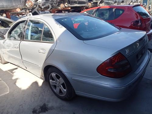 Ignition barrel MERCEDES-BENZ E-CLASS (W211) E 270 CDI (211.016) | BP17734741M48 