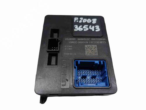 Used Electronic module Electronic module PEUGEOT 2008 II (UD_, US_, UY_, UJ_, UR_, UC_) [2019-2026] 39880607 39880607