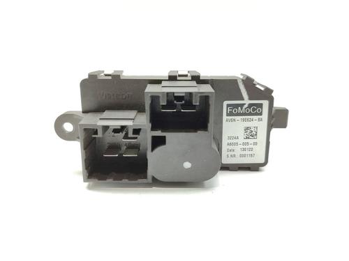 Used Heater resistor FORD FOCUS III 1.6 TDCi (115 hp) 17235170