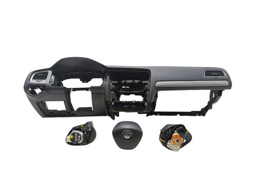 Used Airbag Kit VW GOLF VII (5G1, BQ1, BE1, BE2) 1.6 TDI (105 hp) 29904718