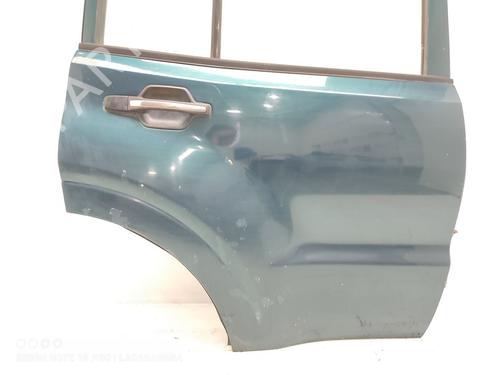 Right rear door MITSUBISHI PAJERO III (V7_W, V6_W) 3.2 Di-D (V68W) | BP16509543C5 