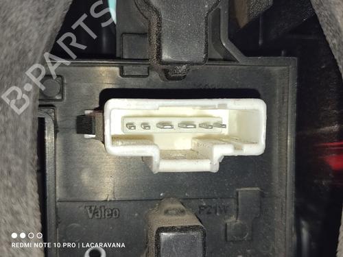 Left taillight CITROËN C5 II (RC_)  | BP23223985C34 
