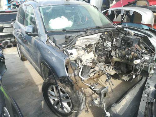 Right mirror VW TIGUAN (5N_)  | BP19139053C27 