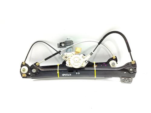 Used Front right window mechanism BMW 5 (E60) 520 d (163 hp) 17743200