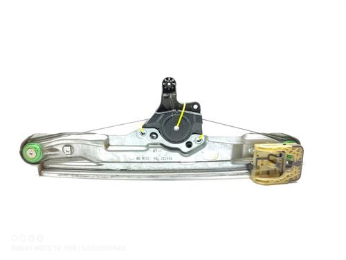 Rear left window mechanism FORD FOCUS III 1.5 TDCi | BP20209984C24 