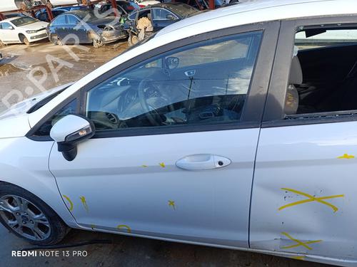 Used Left front door FORD FIESTA VI (CB1, CCN) 1.0 EcoBoost (100 hp) 24642094