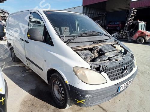 Engine MERCEDES-BENZ VITO / MIXTO Van (W639) | BP35791144M1 - Image 26