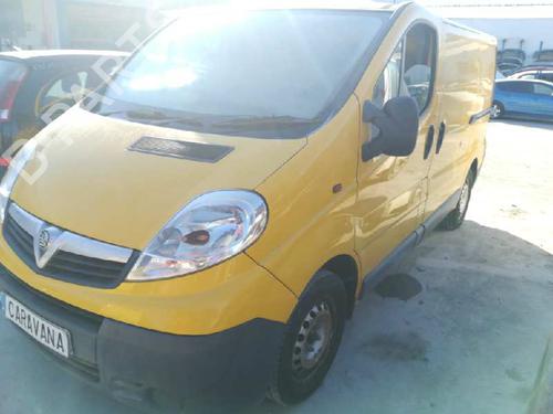 Right front driveshaft OPEL VIVARO A Van (X83) | BP19421747M39