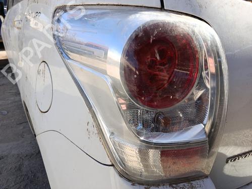 Used Left taillight Left taillight TOYOTA VERSO (_R2_) 2.0 D-4D (AUR20_, AUR20R) (124 hp) 34543711 34543711