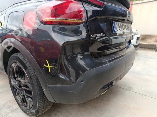 Rear bumper CITROËN C4 III (BA_, BB_, BC_)  | BP29408675C8 