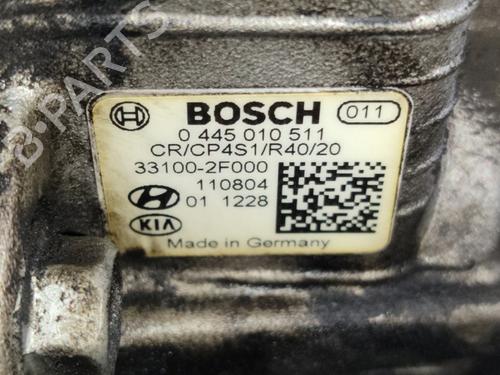 Engine KIA SORENTO II (XM)  | BP28709751M1