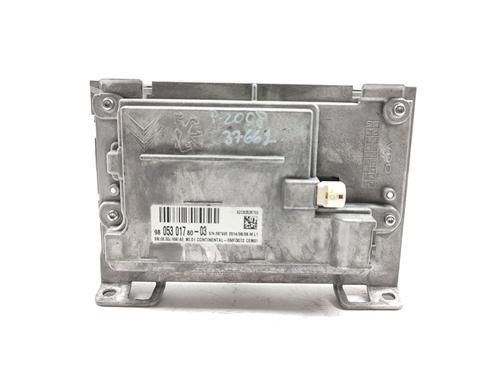 Display monitor PEUGEOT 2008 I (CU_)  | BP29491234C48 