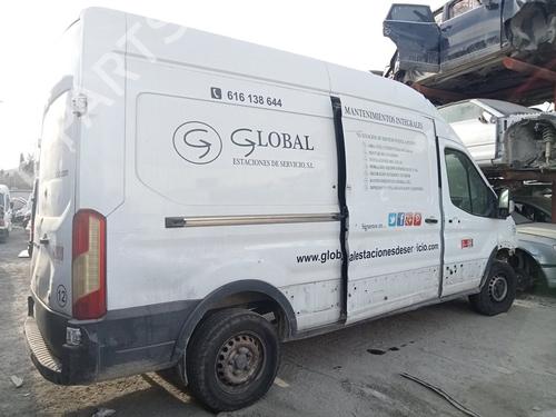 Warning switch FORD TRANSIT CUSTOM V362 Van (FY, FZ) | BP17687001I22