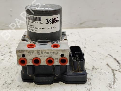 Used ABS pump VW POLO VI (AW1, BZ1, AE1) [2017-2026]  32442714